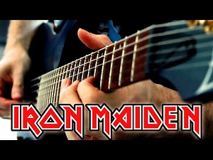 20 GREAT IRON MAIDEN RIFFS