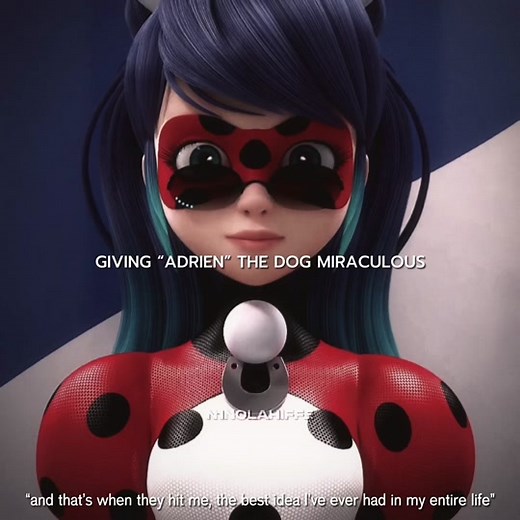 Miraculous Ladybug Transformation: Cat Noir vs Adrien
