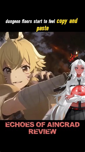 Echoes of Aincrad review was it worth your $70