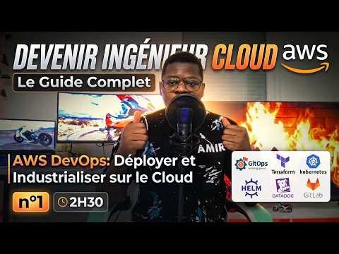 Devenir Ingénieur Cloud AWS Le Guide Complet