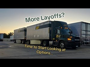 Things Aren't Looking Good.. ABF LTL Vlog