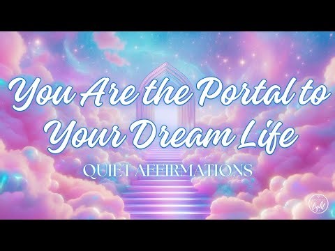 You Are the Portal to Your 2026 Dream Life ✨ POWERFUL Quantum Shift Self-Hypnosis