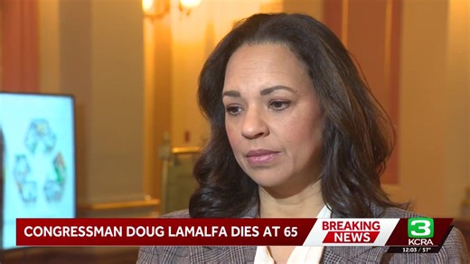 Chairwoman Corrin Rankin on the passing of Congressman Doug LaMalfa. | California Republican Party