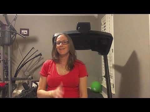 Why getting out of a walking boot is the start of recovery