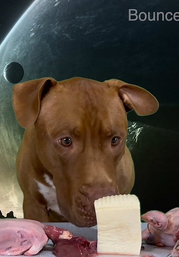 Dog ASMR#satisfying #asmr