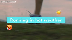 It’s hot out there! ☀️掠 Struggling to run in the sun? Our Deputy Digital Editor Jen Bozon has put together some tips for safe and effective runs in hot weather. | Runner's World UK | Facebook