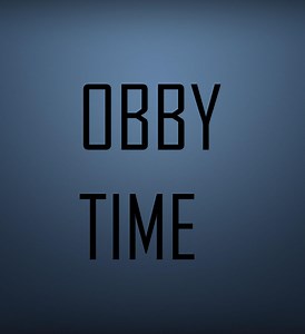 Obby Time by A Game Dev for Fun