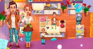Download & Play Baking Bustle: Cooking game on PC & Mac (Emulator)