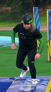 The beach babes move on!! 🏄 #Wipeout | Wipeout