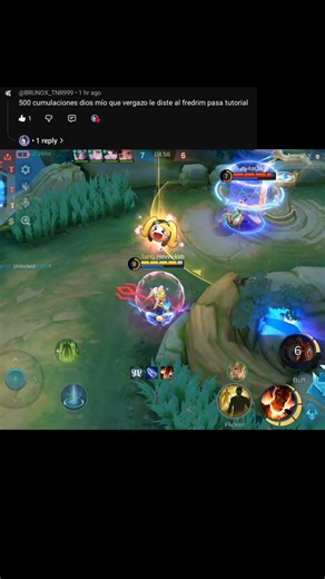 He asked me the tutorial ☠️ #mlbb #savagegameplay #onehit #aldous