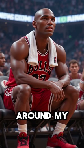 Michael Jordan’s Dawn Training: The Road to Greatness 🏀🔥