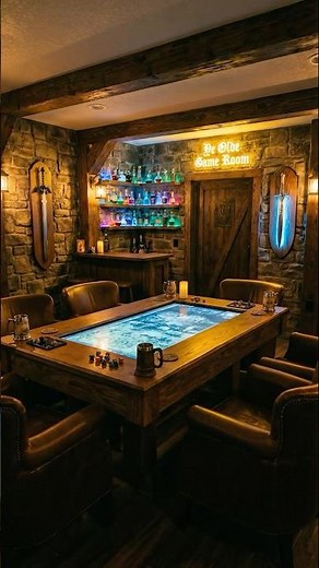 Ultimate D&D Tavern Room Makeover
