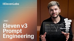 Unlock the Secret to Lifelike AI Voices with Eleven v3