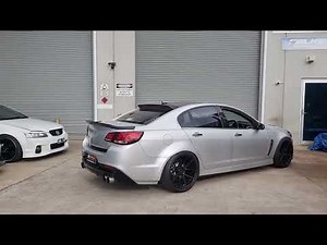 GM Motorsport VF SS L77 M6 - Cam Package Turbo Killer Cam Idle