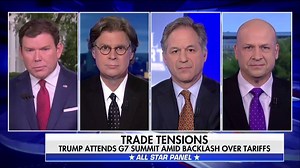 "I think what these other countries find so baffling...[President Donald J. Trump] is setting up a situation in which the only way they can give him what he wants at the end is to be humiliated by him." The "Special Report" panel discusses tensions at the G7 summit amid President Donald Trump's tough new tariffs. https://fxn.ws/2JFoYDH | Special Report w/ Bret Baier