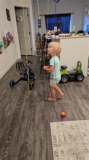 #greenscreen happy 2nd birthday