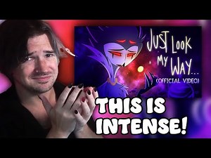 Stolas's voice is INCREDIBLE! | Reaction | Helluva Boss | LOOK MY WAY