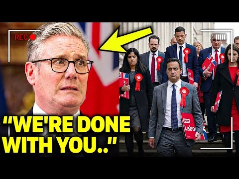 Starmer BLOCKED Manchester Mayor, Then THIS HAPPENED!!!