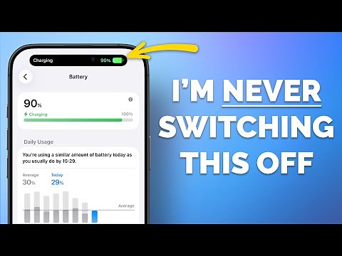 Tips and Settings that have almost DOUBLED my iPhone battery life