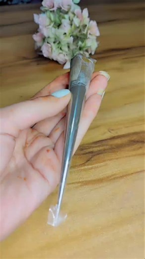 Mehndi cones 20₹ each cones Best quality products available powder DM for order 🌿🌿#youtubeshorts