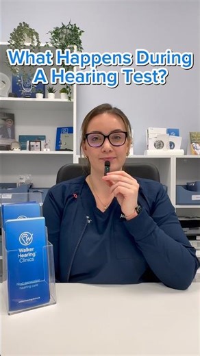 What happens during a Diagnostic Hearing Test?
