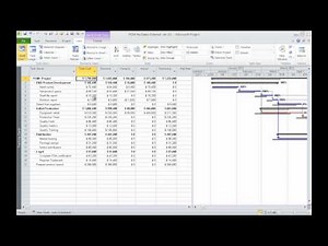ITEC 3300 POM+ Part 4a (1 of 5) Status Reporting