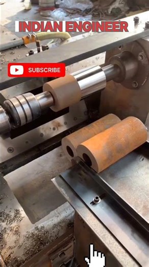 Mechanical process Lathe Turning Process#trending #shorts #engineering #lathe #facts #trendingshorts