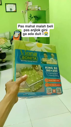 sprei bonita double karet anti geser anti luntur tebal halus lembut 🥰🥰#JelajahRamadan #sprei #spreibonitadoubelkaret #spreimurah #spreiaesthetic #ramadhanextraseru #cuantanpabatas #kahfistoree5