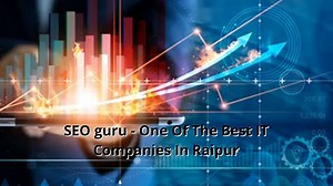 SEO guru - One Of The Best IT Companies In Raipur