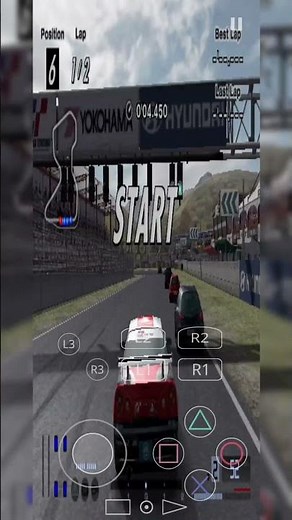 PS2 Emulator PNACH Cheats - Gran Turismo 4