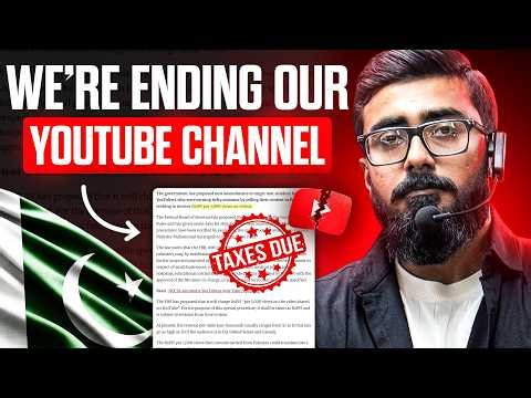 HBA Services is Shutting Down | FBR Ne Kiya Decide