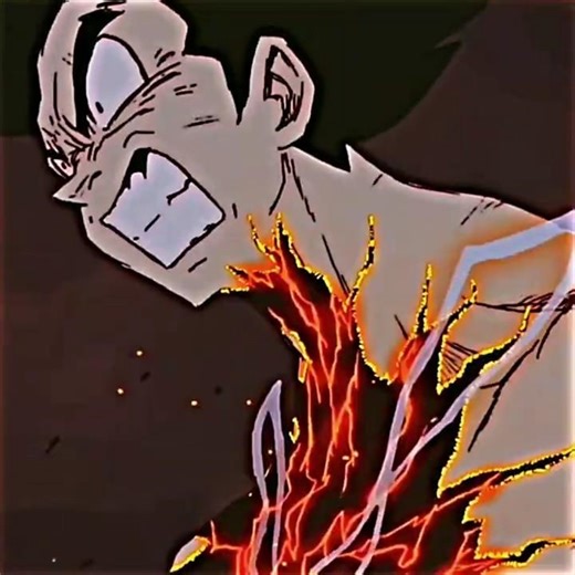 WHEN GOKU LOST CONTROL AND BECOME A MONSTER || #shorts #viral #edit #anime
