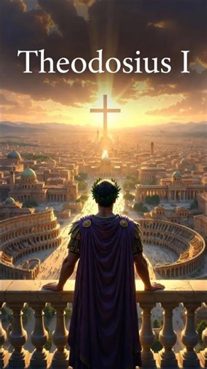 The Emperor Who Made Christianity the Law