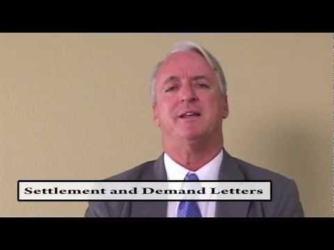 Settlement & Demand Letters