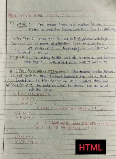 explain HTML and HTML body structure easy 😎|| define HTML #short #html #computer