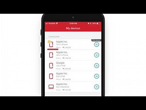 Set a WiFi Bedtime Schedule on the MyWiFi App