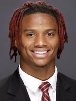 Ryan Coleman-Williams, Alabama Crimson Tide, Wide Receiver