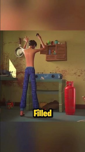 Every single thing went wrong 😅😥#animation #shorts #funny