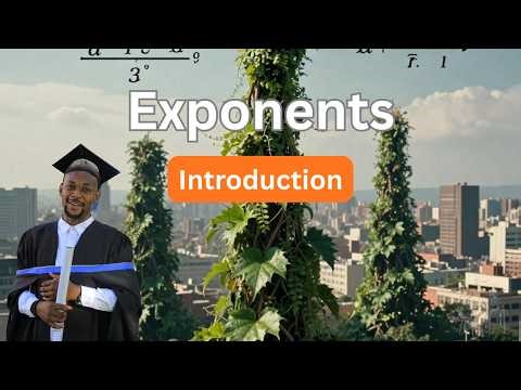 Laws of Exponents