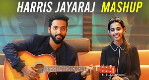 Humble tribute to Harris Jayaraj sir - Here is the Harris Hits Mashup - ft. Priyanka NK & Allan Preetham To watch in Youtube ->>>>>>>>> https://www.youtube.com/watch?v=DLvkbvpON8w | Rajaganapathy