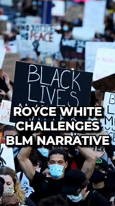 ROYCE WHITE CHALLENGES BLM NARRATIVE Royce White argues BLM “was never about black men,” saying critics who question decades of Democratic control over cities and schools are dismissed, while calling for accountability in education and parenting are labeled attacks. | America's Voice News