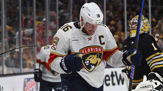 Aleksander Barkov Stats And News