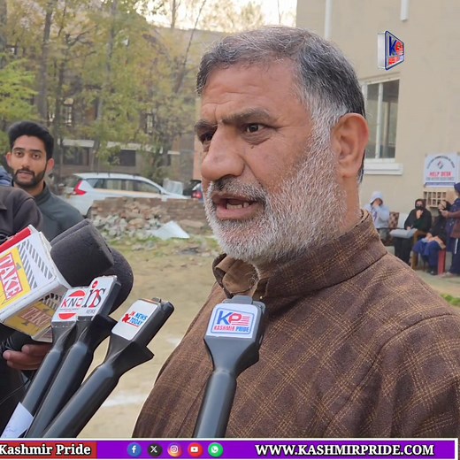 80K views · 1.7K reactions | "Humar #Budgam mai badlav lana key zaroorat haan": Voters | Kashmir Pride | Facebook