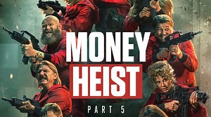 La Casa De Papel (Money Heist) - Full Season 5 Review