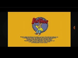 Arthur - End Credits Season 15-25 (2010-2022)