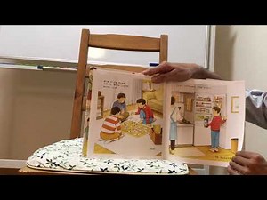 「すきなこと にがてなこと」絵本
