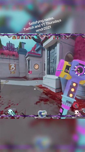 These are satisfying… #fragpunk #gaming #fragpunkclip