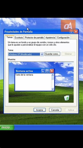 Configuring styles in Windows 20 years ago #shorts