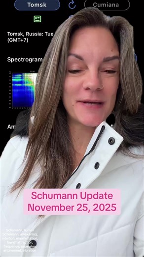 Please remember, all private sessions must be scheduled using my website - www.consciouslyerin.com. I will never, under ANY circumstances, message you to ask if you would like a reading. If you are interested in learning more about the Schumann Resonance or Everyday Energy, please check out the FREE courses I offer through my Skool here : https://www.skool.com/the-conscious-classroom-7764/about?ref=7b70f94956ed4a61bf38d368a523acb9 If you want to help build a loving community with resources like 