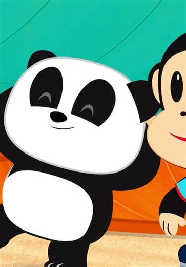 Julius Jr. S02:E09 - Sheree's Choice / Sharky in the Dark